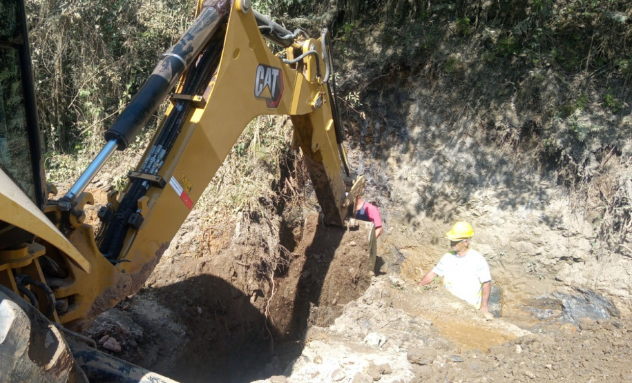 Conservação NPV na área 03 da regional Leste