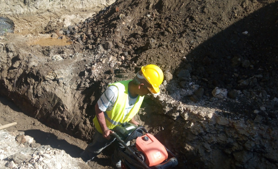 Conservação NPV na área 03 da regional Leste