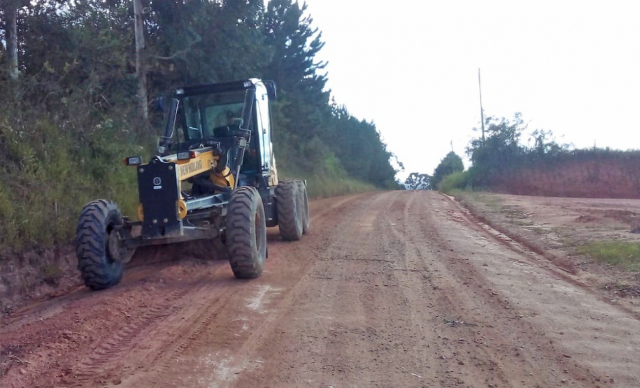 Conservação NPV na área 03 da regional Leste