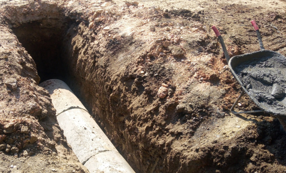 Conservação NPV na área 03 da regional Leste