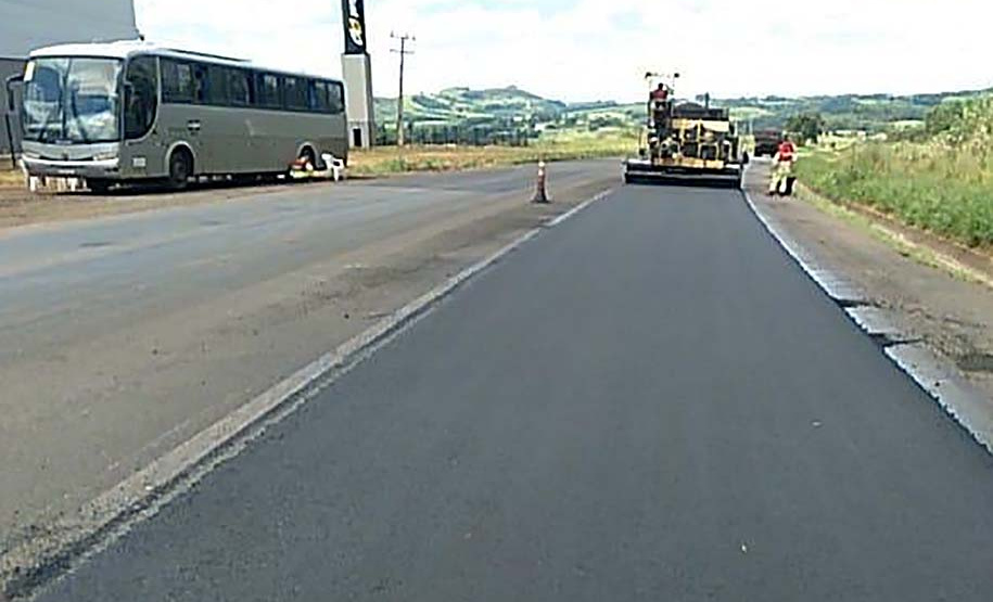 Reforma da PR-092 beneficia 130 mil pessoas de oito municípios do Norte Pioneiro