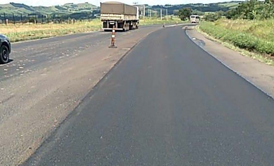 Reforma da PR-092 beneficia 130 mil pessoas de oito municípios do Norte Pioneiro