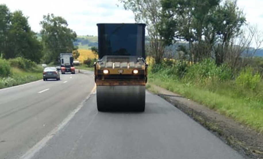 Reforma da PR-092 beneficia 130 mil pessoas de oito municípios do Norte Pioneiro