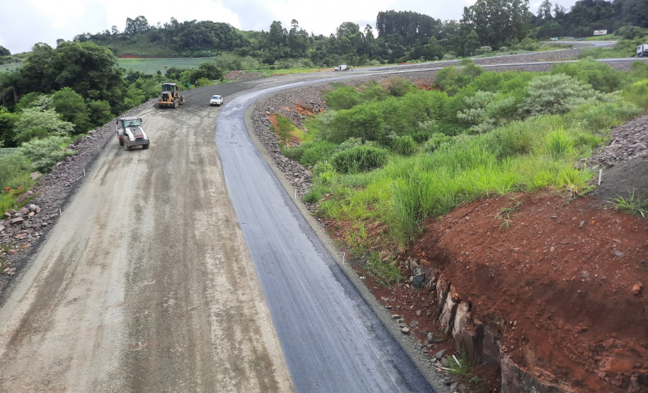 DER Contorno de Francisco Beltrão