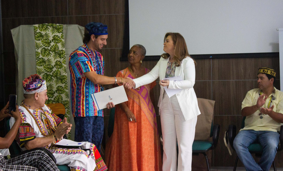 SEMI igualdade racial