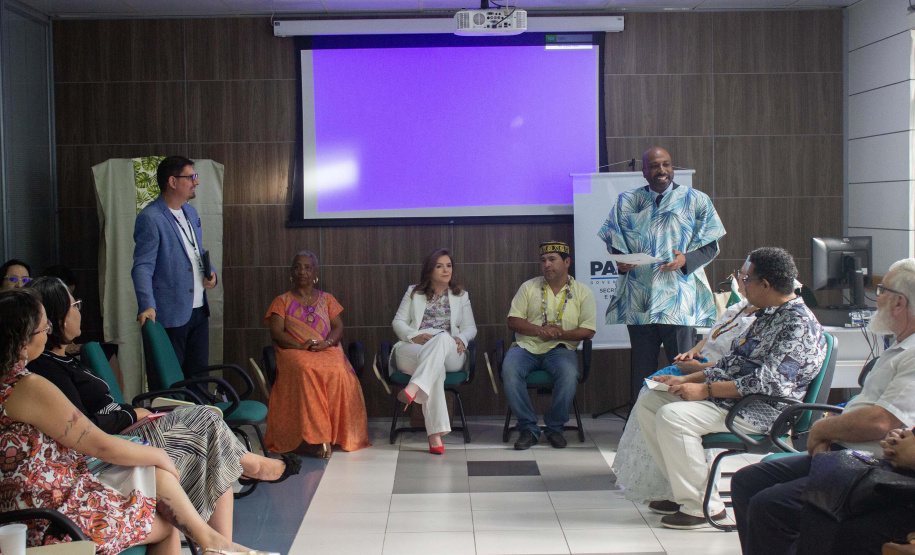 SEMI igualdade racial