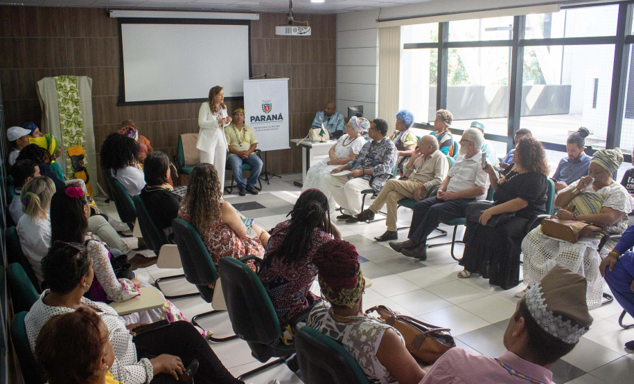 SEMI igualdade racial