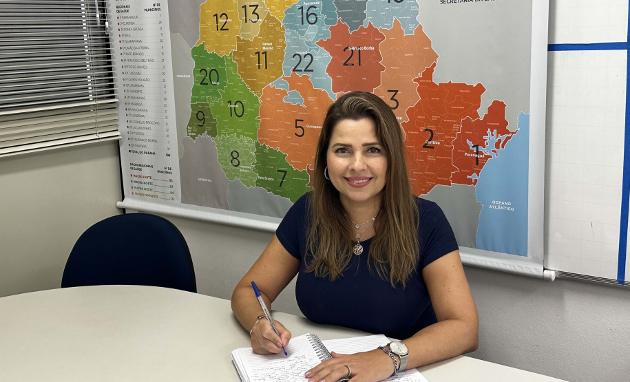 Em maioria, mulheres assumem protagonismo na gestão da Saúde estadual