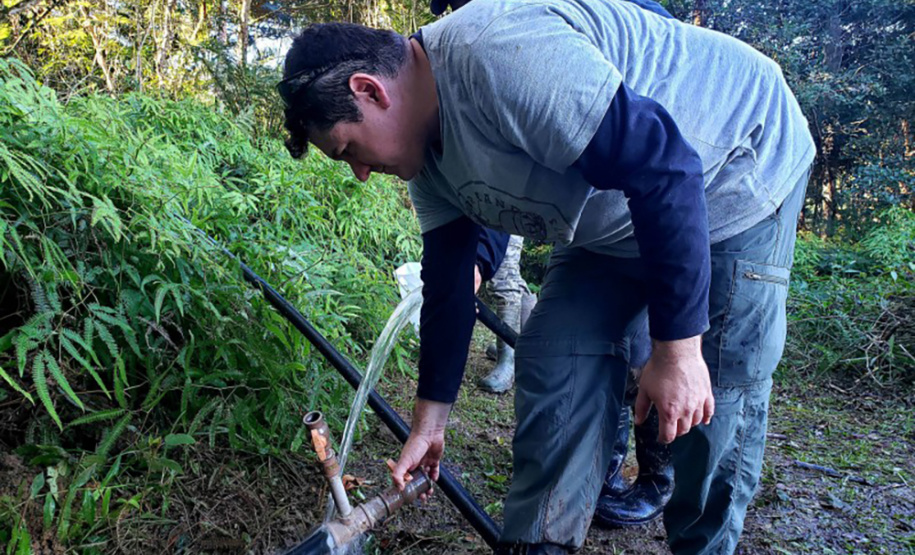 Todo dia é Dia Mundial da Água na Portos do Paraná