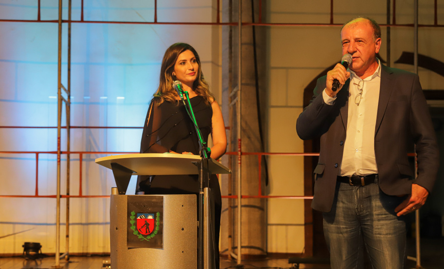 No Dia da Mulher, o governo do Paraná, por meio da Escola de Gestão, realizou homenagem no Canal da Música.