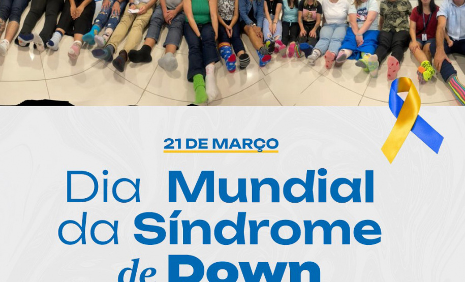 Dia Mundial da Síndrome de Down