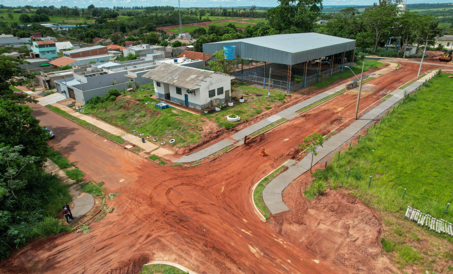 Obras Noroeste