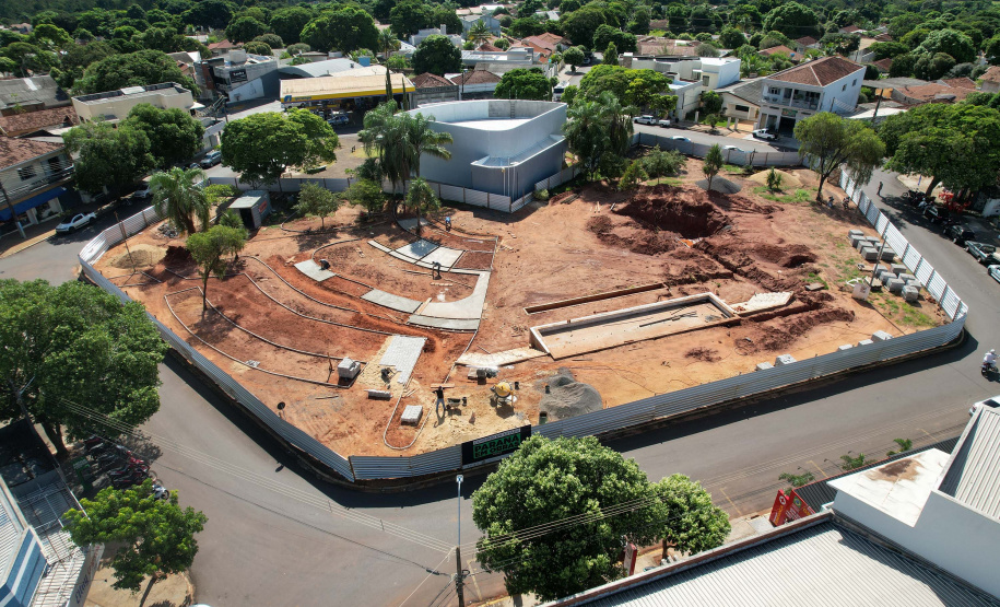 Obras Noroeste