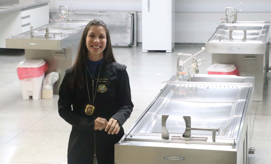 Mulheres em destaque: a força feminina na segurança do Paraná