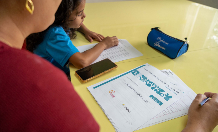 Educação oferece avaliação de fluência de leitura para redes municipais de ensino