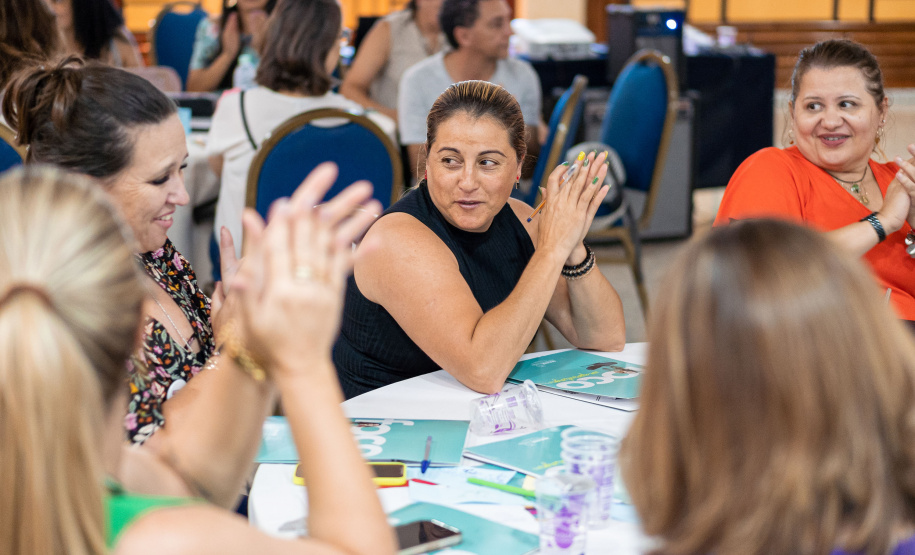 Encontro Formadores em Ação 2023 – Fortalecendo Saberes promove atividades de capacitação para os professores