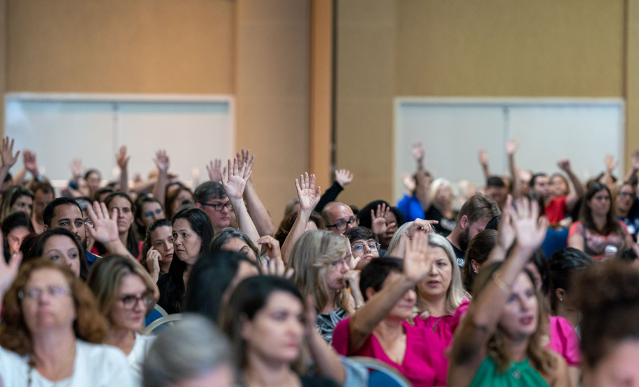 Encontro Formadores em Ação 2023 – Fortalecendo Saberes promove atividades de capacitação para os professores