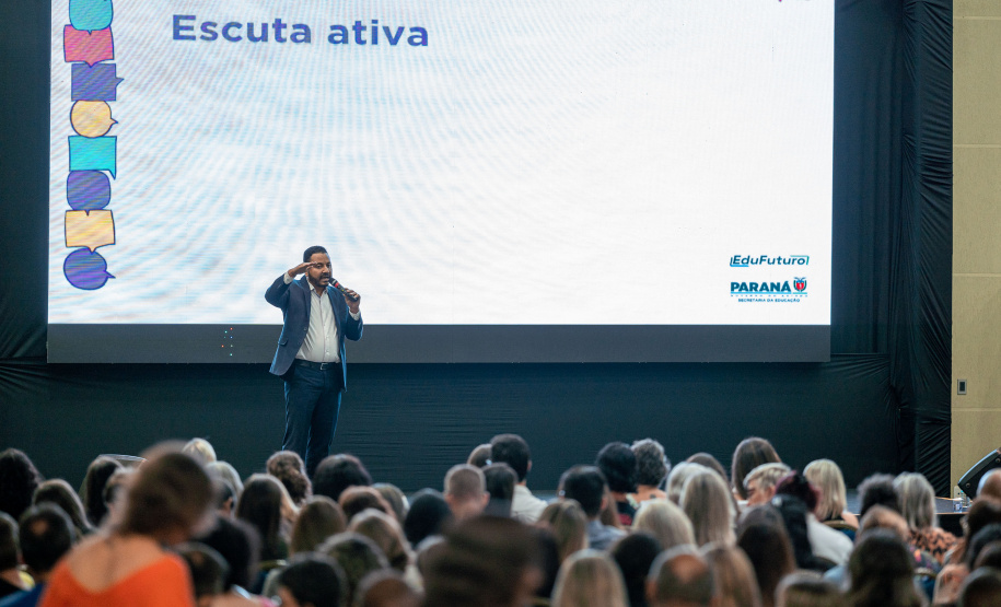 Encontro Formadores em Ação 2023 – Fortalecendo Saberes promove atividades de capacitação para os professores