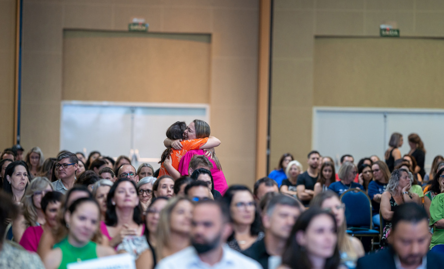 Encontro Formadores em Ação 2023 – Fortalecendo Saberes promove atividades de capacitação para os professores