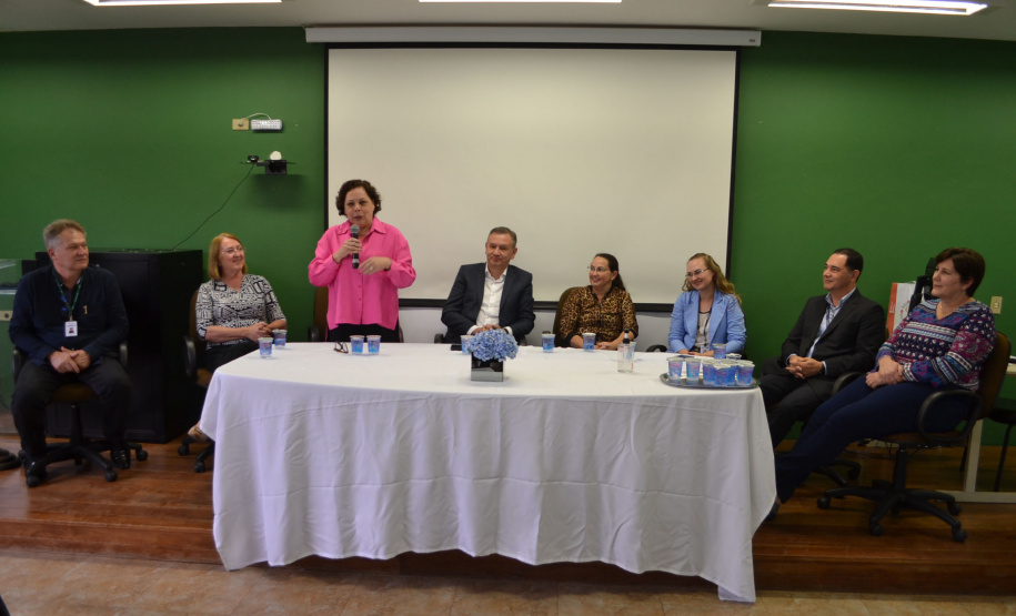 Saúde promove aula inaugural para programas de residência multiprofissional