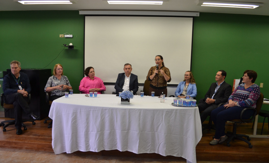 Saúde promove aula inaugural para programas de residência multiprofissional