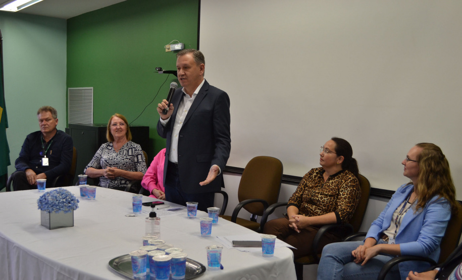 Saúde promove aula inaugural para programas de residência multiprofissional