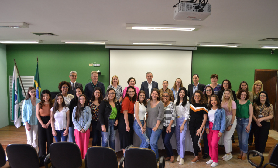 Saúde promove aula inaugural para programas de residência multiprofissional