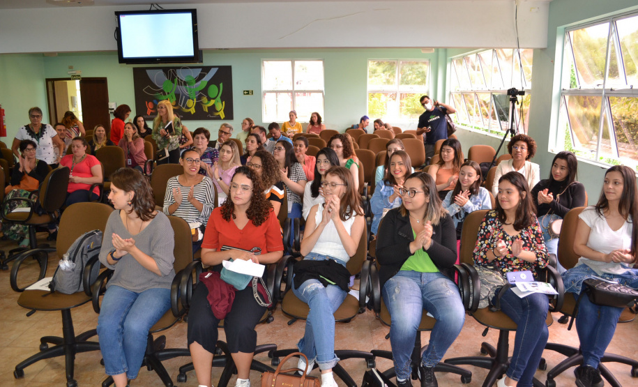 Saúde promove aula inaugural para programas de residência multiprofissional