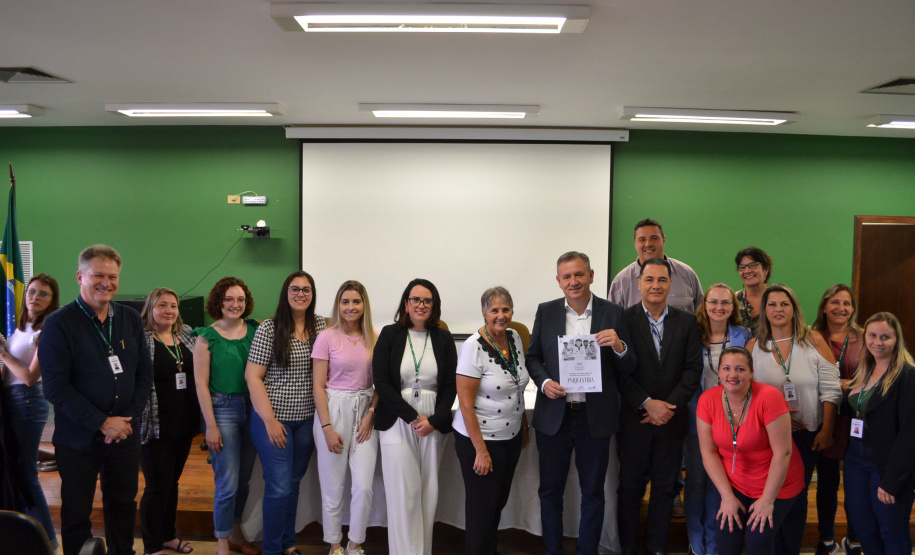 Saúde promove aula inaugural para programas de residência multiprofissional