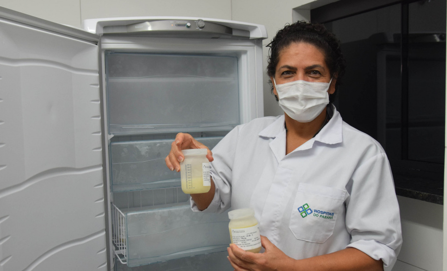 Anexo da Mulher do CHT garante parto humanizado e atendimento às gestantes e recém-nascidos no Paraná