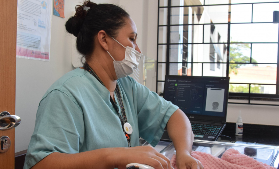 Anexo da Mulher do CHT garante parto humanizado e atendimento às gestantes e recém-nascidos no Paraná