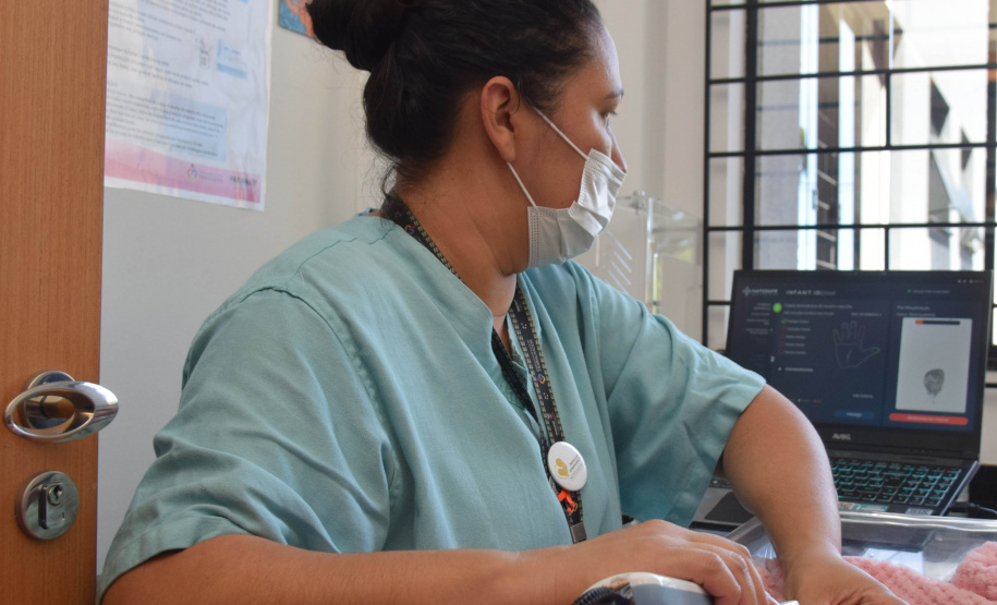 Anexo da Mulher do CHT garante parto humanizado e atendimento às gestantes e recém-nascidos no Paraná