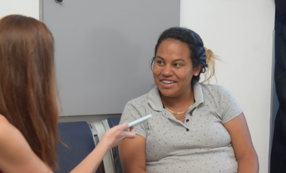 Anexo da Mulher do CHT garante parto humanizado e atendimento às gestantes e recém-nascidos no Paraná