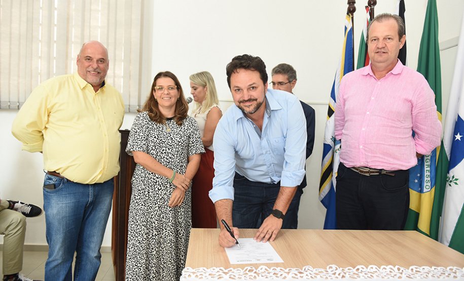 UENP instala Comitê da Agência de Desenvolvimento Regional Sustentável e Inovação