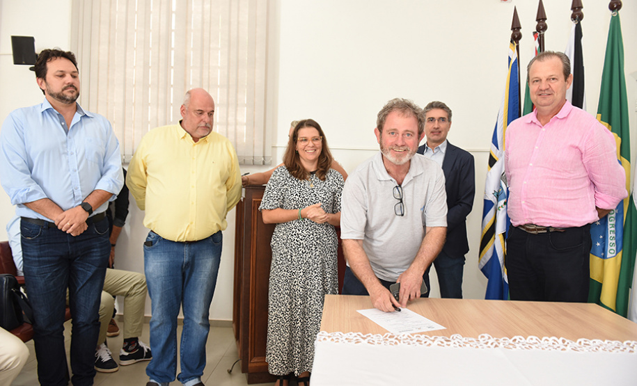 UENP instala Comitê da Agência de Desenvolvimento Regional Sustentável e Inovação