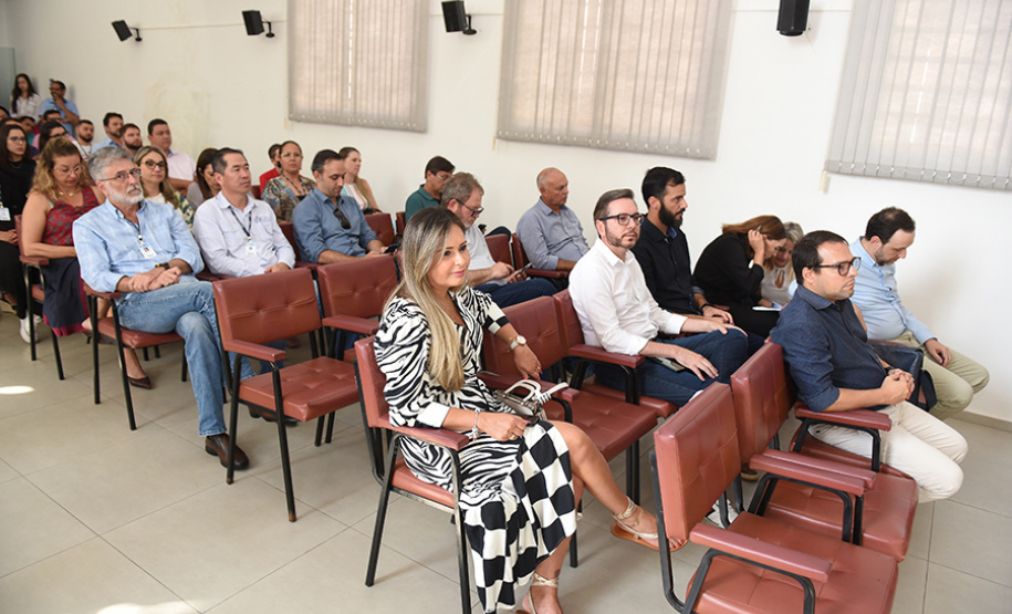 UENP instala Comitê da Agência de Desenvolvimento Regional Sustentável e Inovação