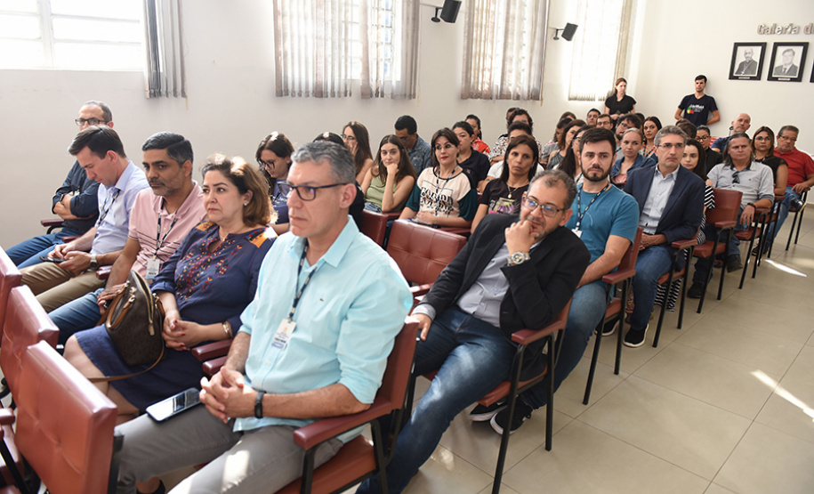 UENP instala Comitê da Agência de Desenvolvimento Regional Sustentável e Inovação