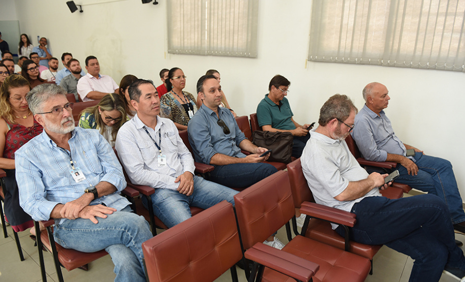 UENP instala Comitê da Agência de Desenvolvimento Regional Sustentável e Inovação