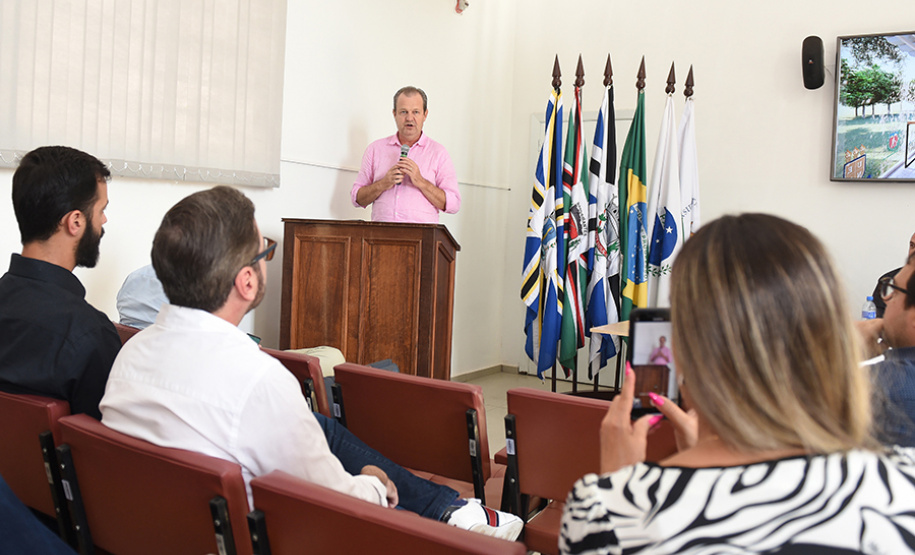 UENP instala Comitê da Agência de Desenvolvimento Regional Sustentável e Inovação