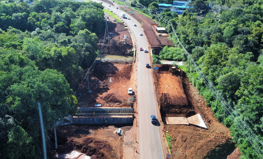 Duplicação da BR-469