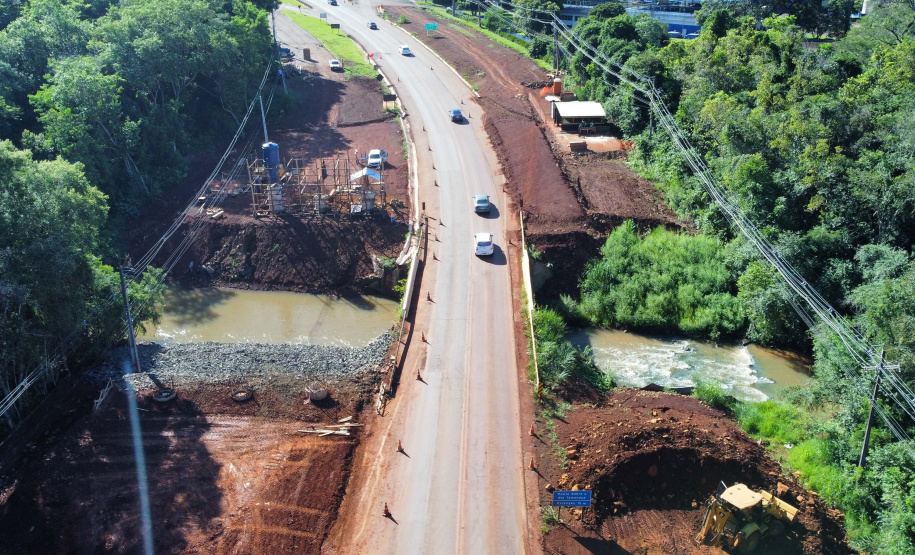 Duplicação da BR-469