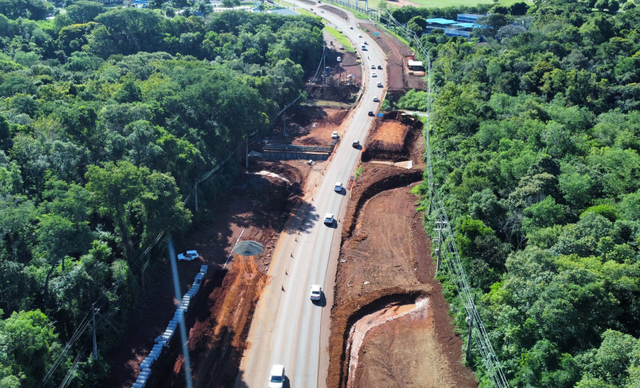 Duplicação da BR-469