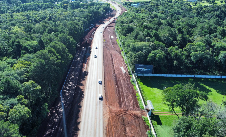 Duplicação da BR-469