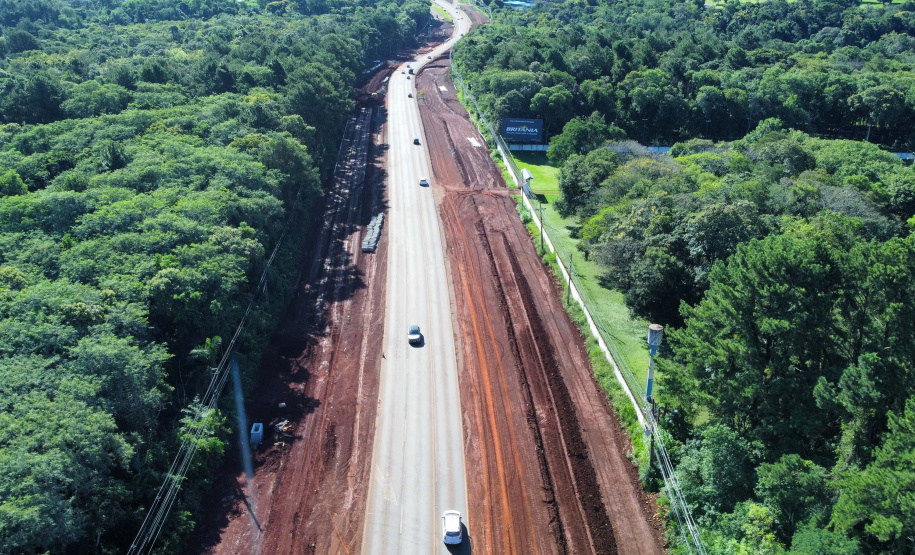 Duplicação da BR-469