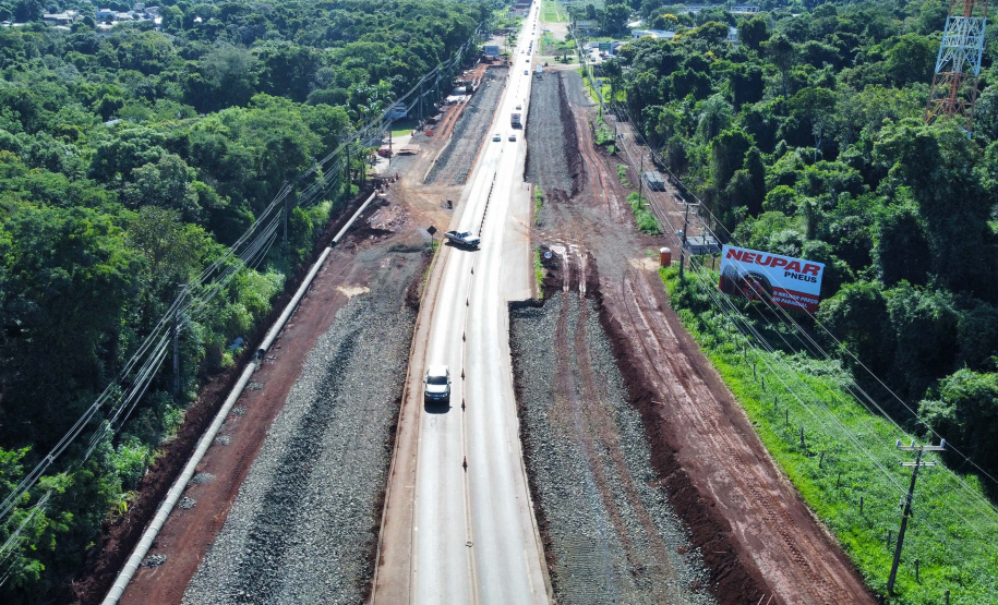 Duplicação da BR-469