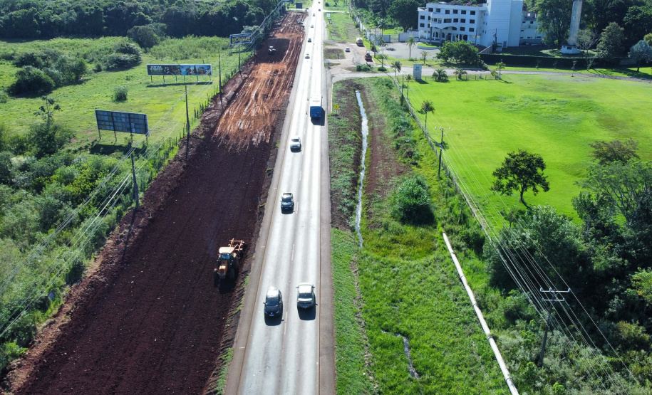 Duplicação da BR-469