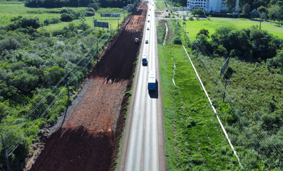 Duplicação da BR-469