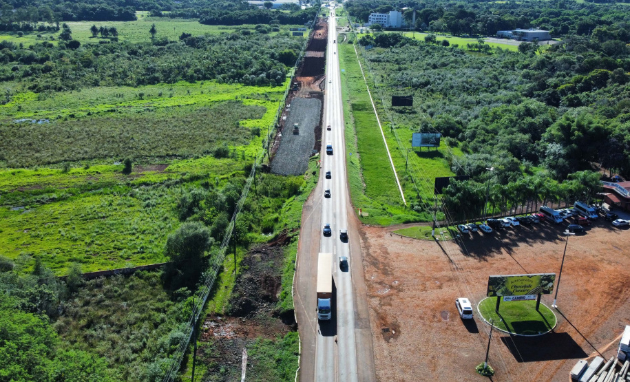 Duplicação da BR-469