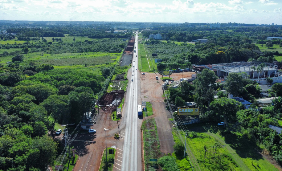 Duplicação da BR-469