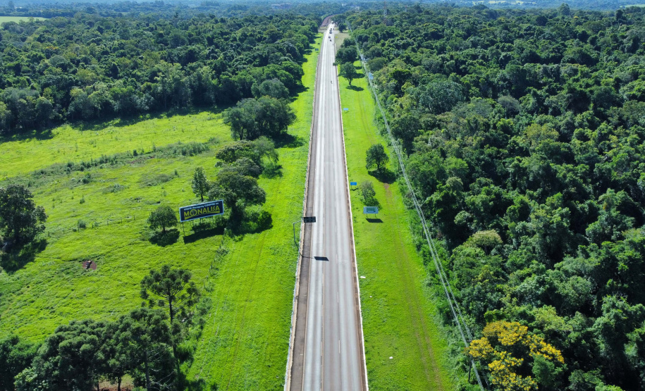 Duplicação da BR-469